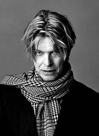 David Bowie ©Masayoshi Sukita 2002