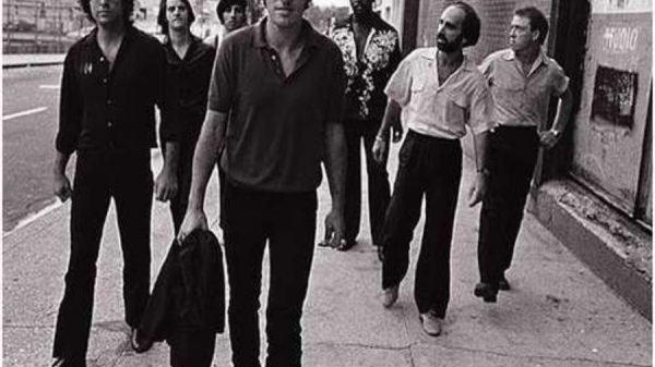 bruce springsteen e street band