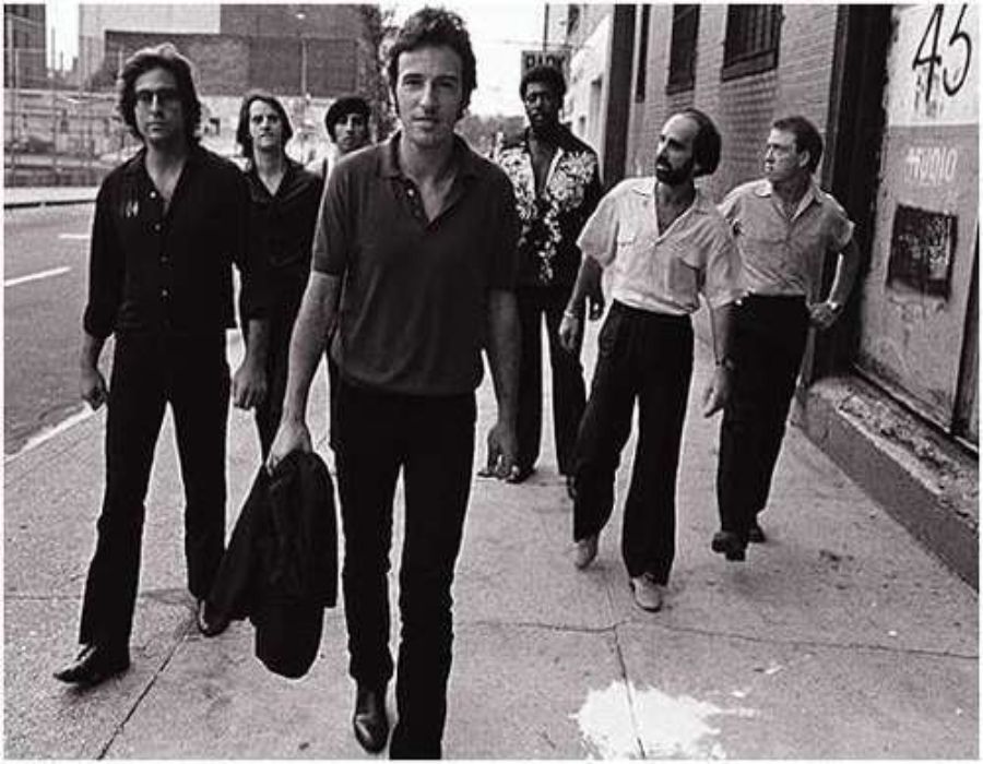 bruce springsteen e street band