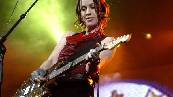 Alanis Morissette