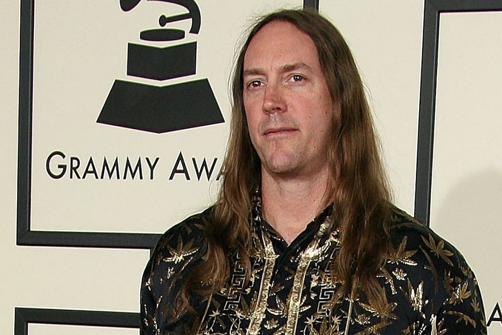 Danny Carey - Photo Credits: ultimateclassicrock.com