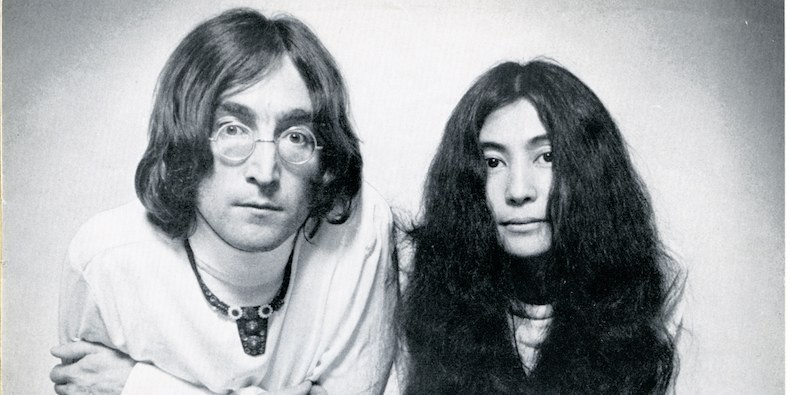 Lennon e Ono