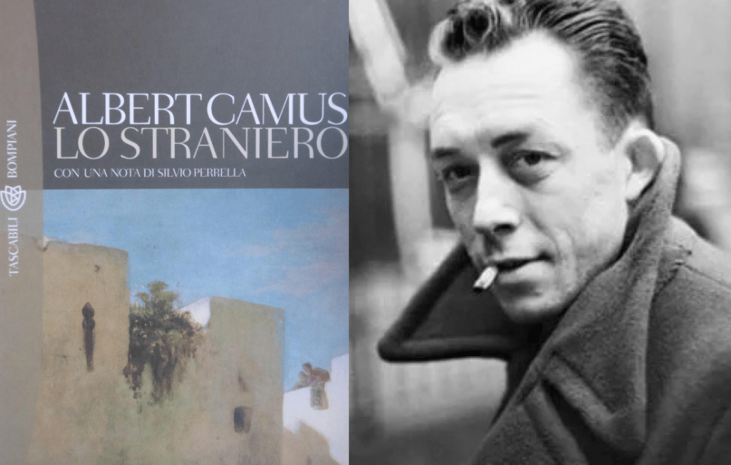 Lo Straniero di Camus