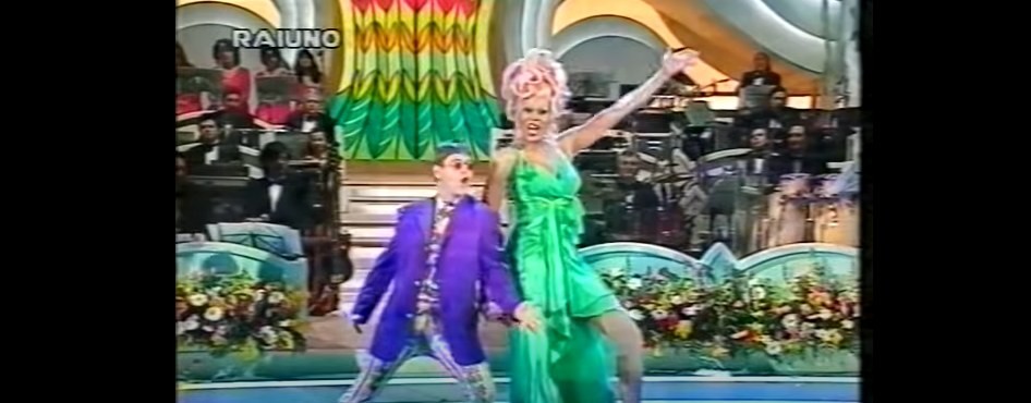 elton john rupaul sanremo