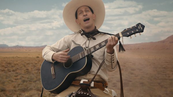 La ballata di Buster Scruggs