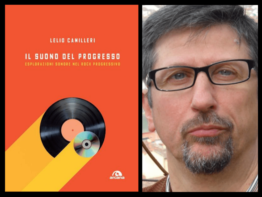 Lelio Camilleri e il suo libro