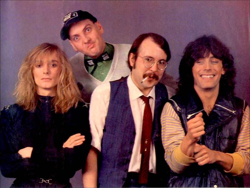 Cheap Trick - Photo credits: archiviweasel.wordpress.com