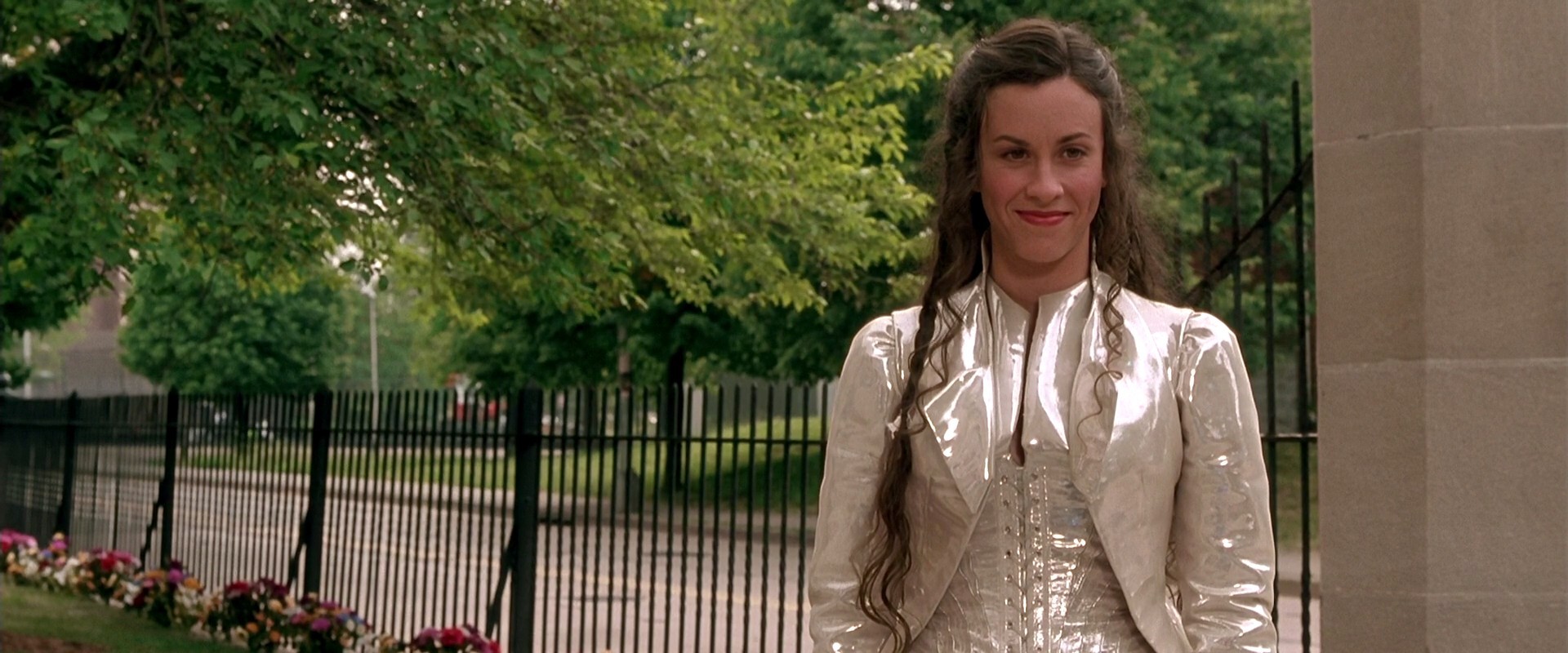 Guest (Rock) Stars, Alanis Morissette in Dogma