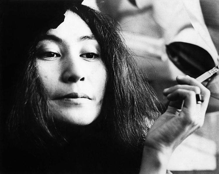 Yoko Ono