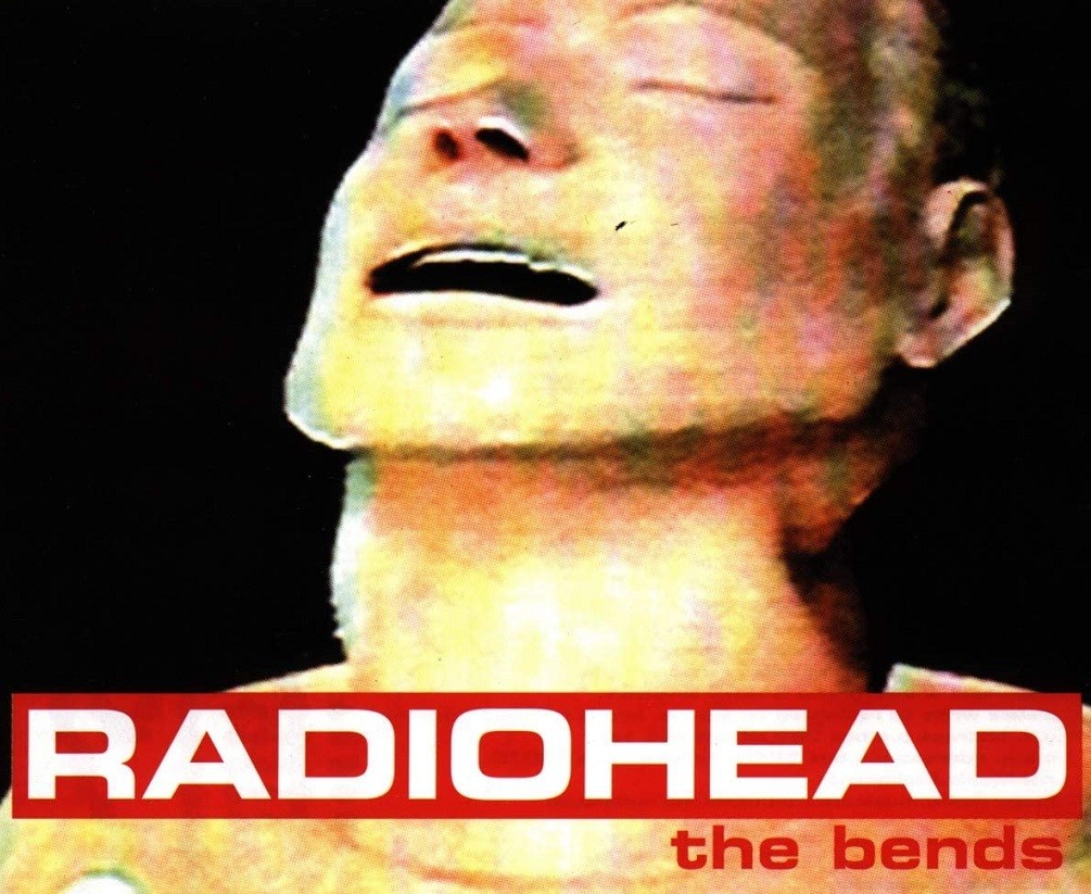 The Bends, la copertina