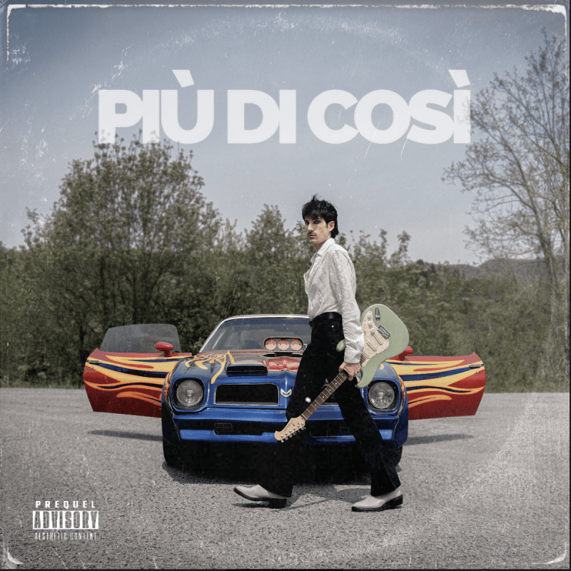 Francesco Curci è pronto con l'album di debutto 