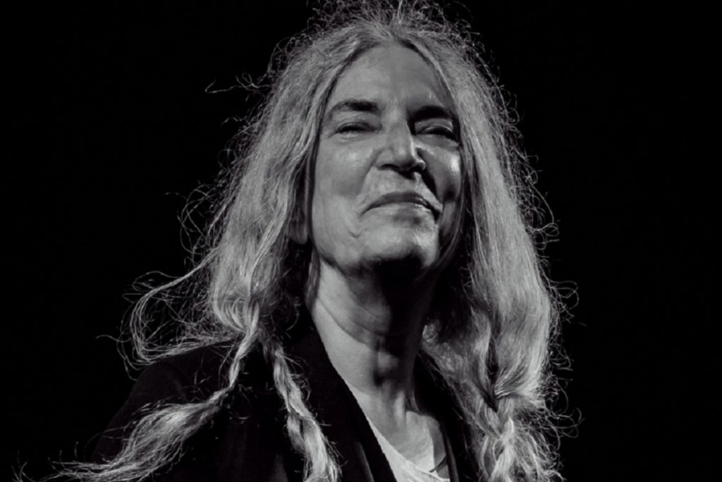 Patti Smith