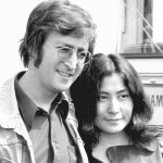 John Lennon e Yoko Ono