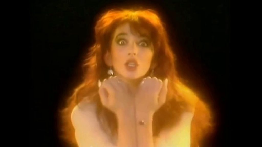 Kate bush wuthering heights