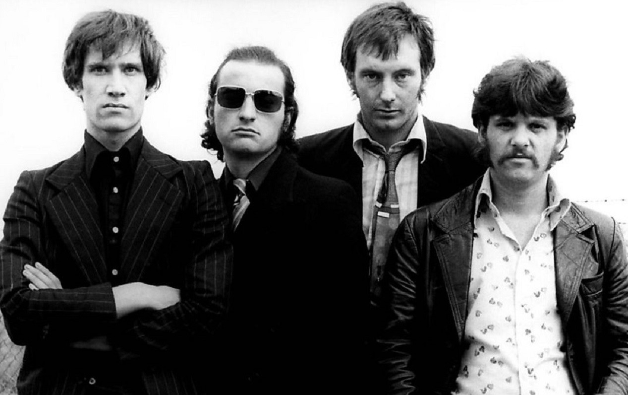 I Dr. Feelgood