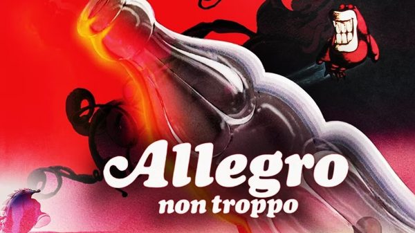 Allegro non troppo