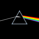 @ copertina di The Dark Side of the Moon, album pubblicato nel 1973