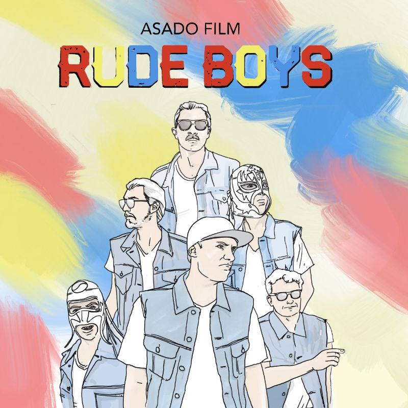 rude boys di asado film