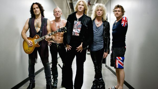 Def Leppard