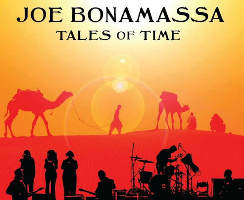 Il disco di Joe Bonamassa