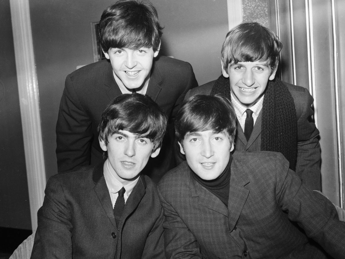 La band britannica dei Beatles