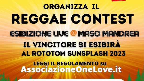 One Love Reggae Reunion