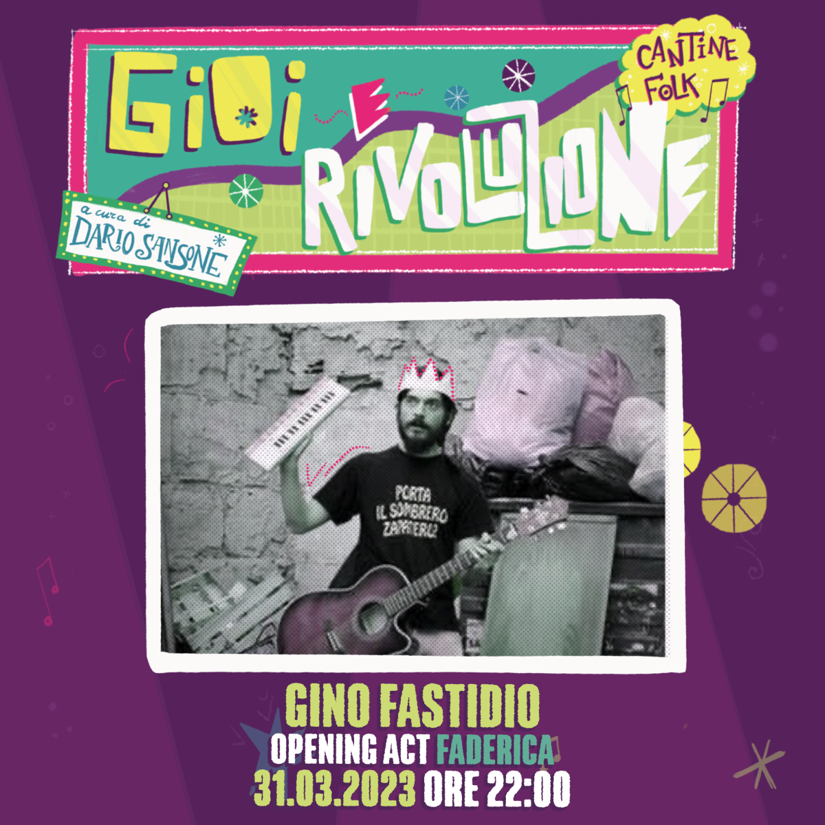 Gino Fastidio