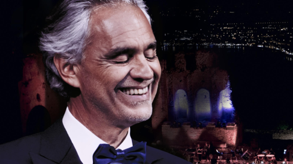 Andrea Bocelli