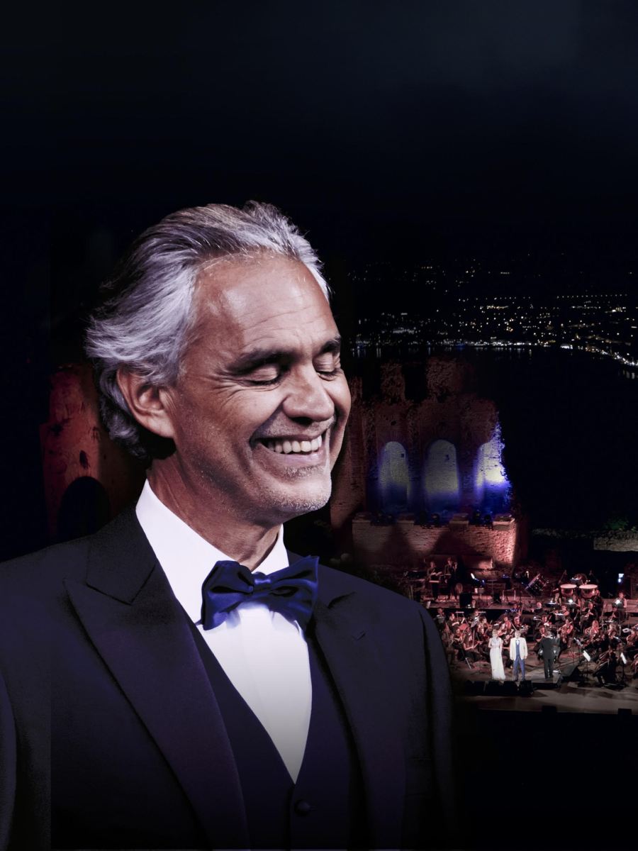 Andrea Bocelli