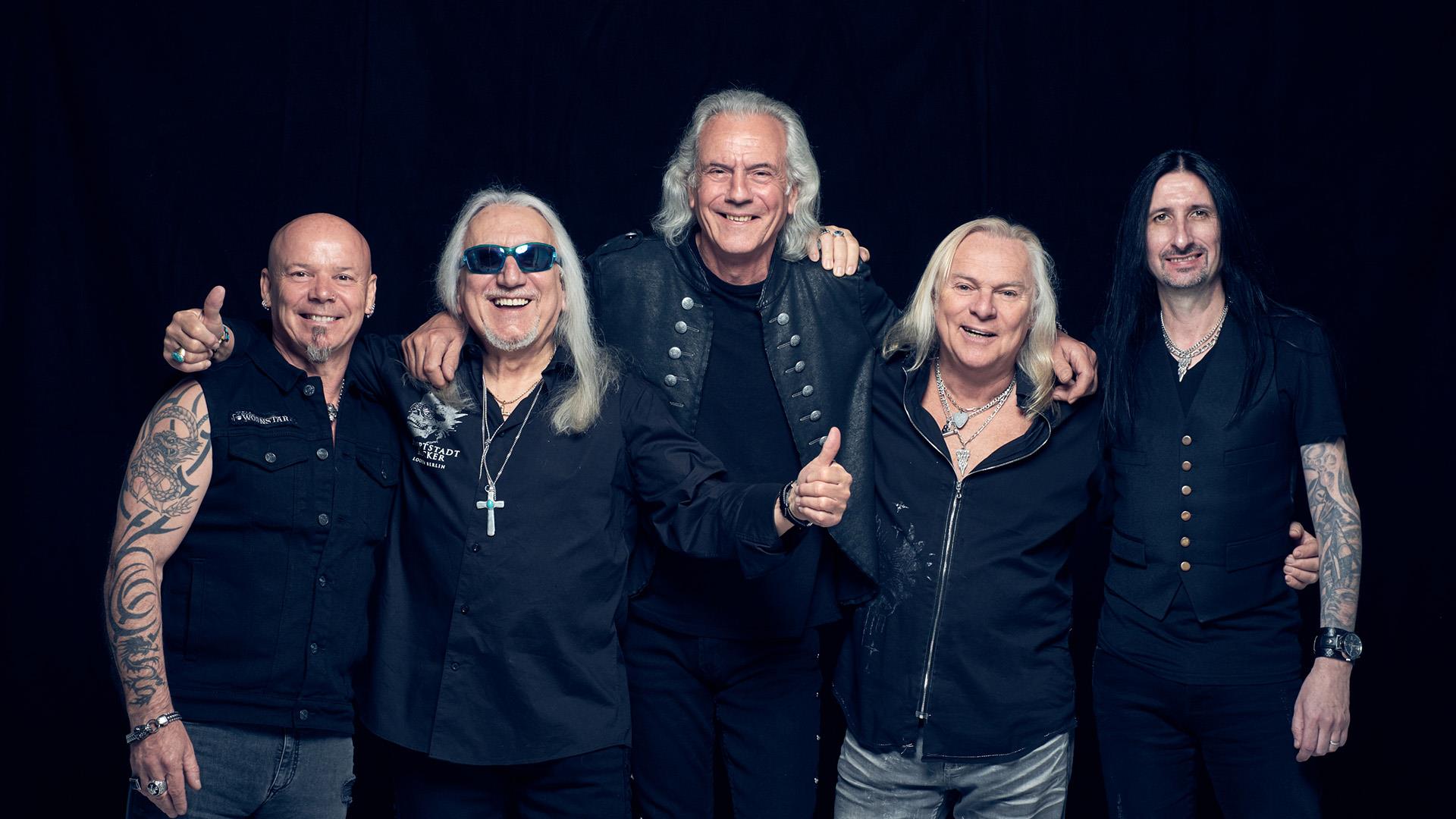 Uriah Heep