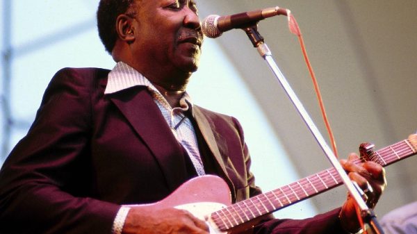 Muddy Waters negli anni 60