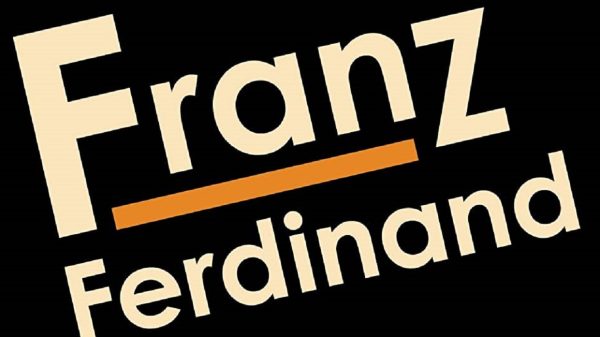 La cover di Franz Ferdinand