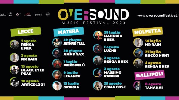 Oversound Music Festival