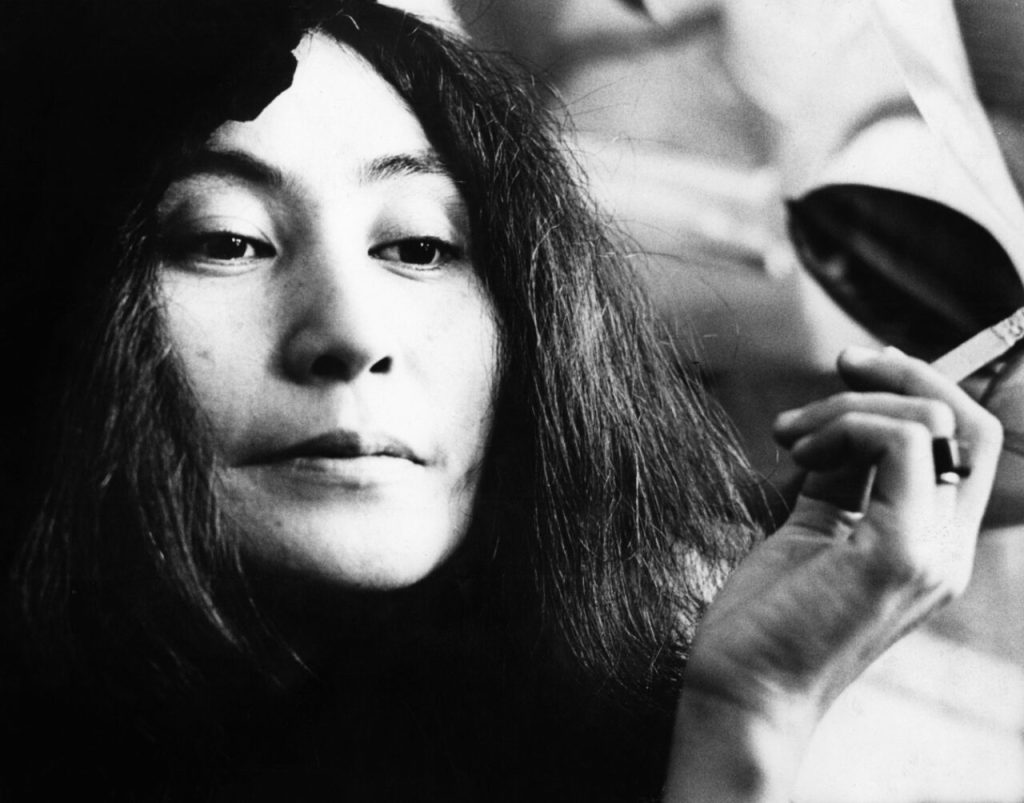 Yoko Ono