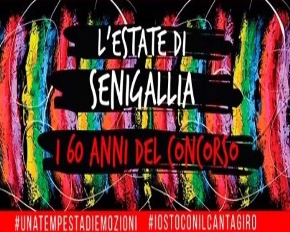 Cantagiro Tour 2023 a Senigallia.