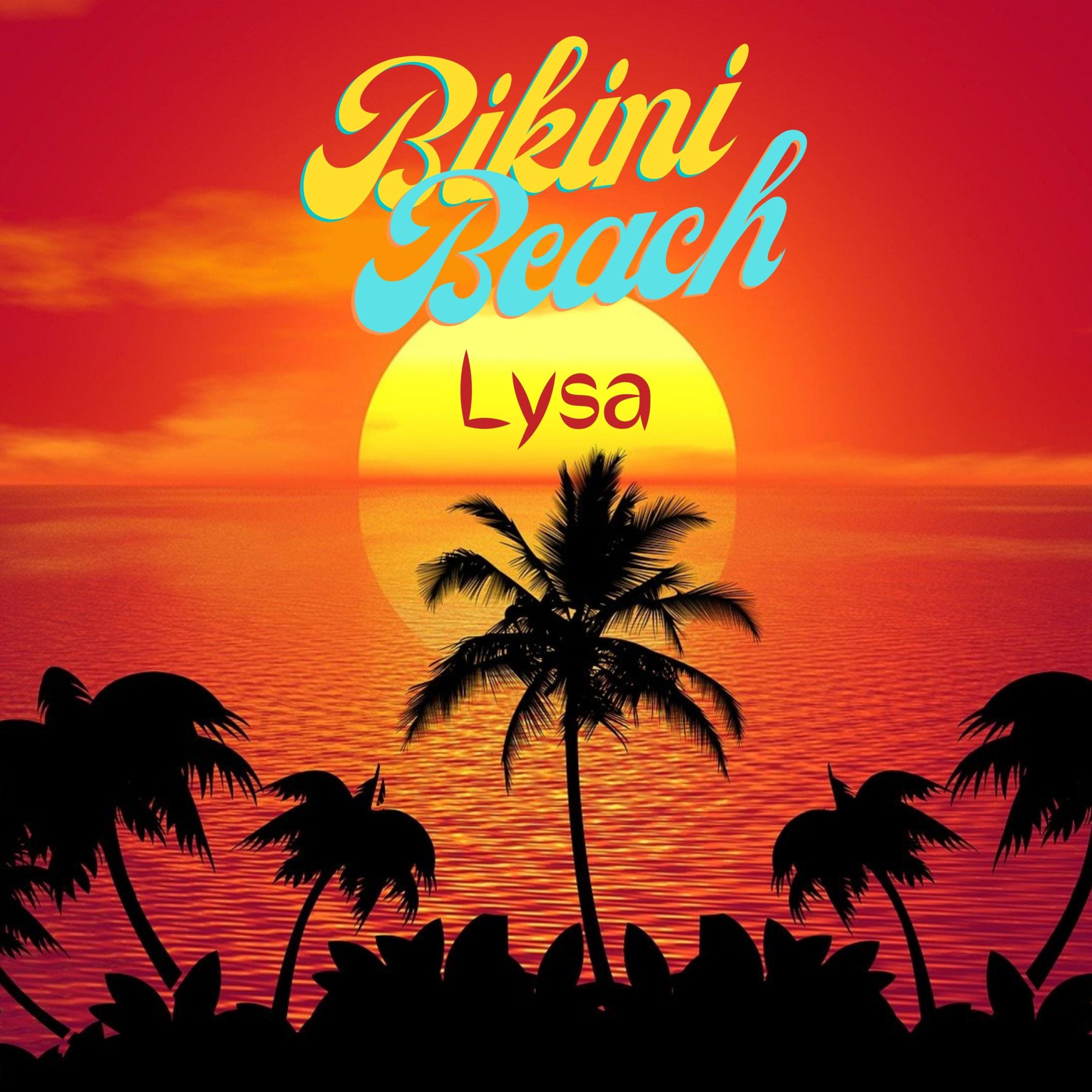 "Bikini beach", Lysa.