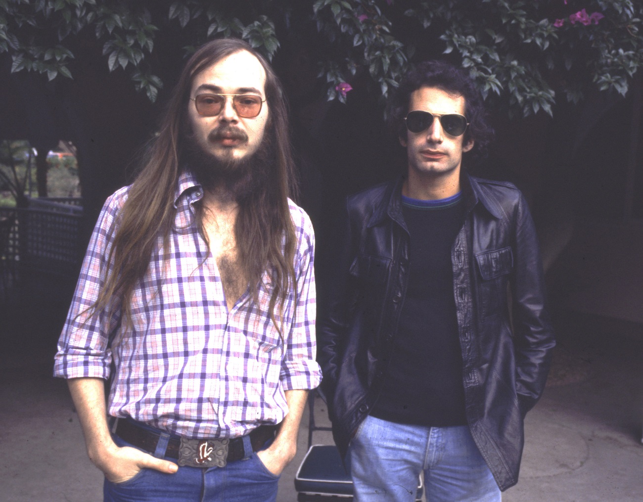 Gli Steely Dan negli anni Settanta