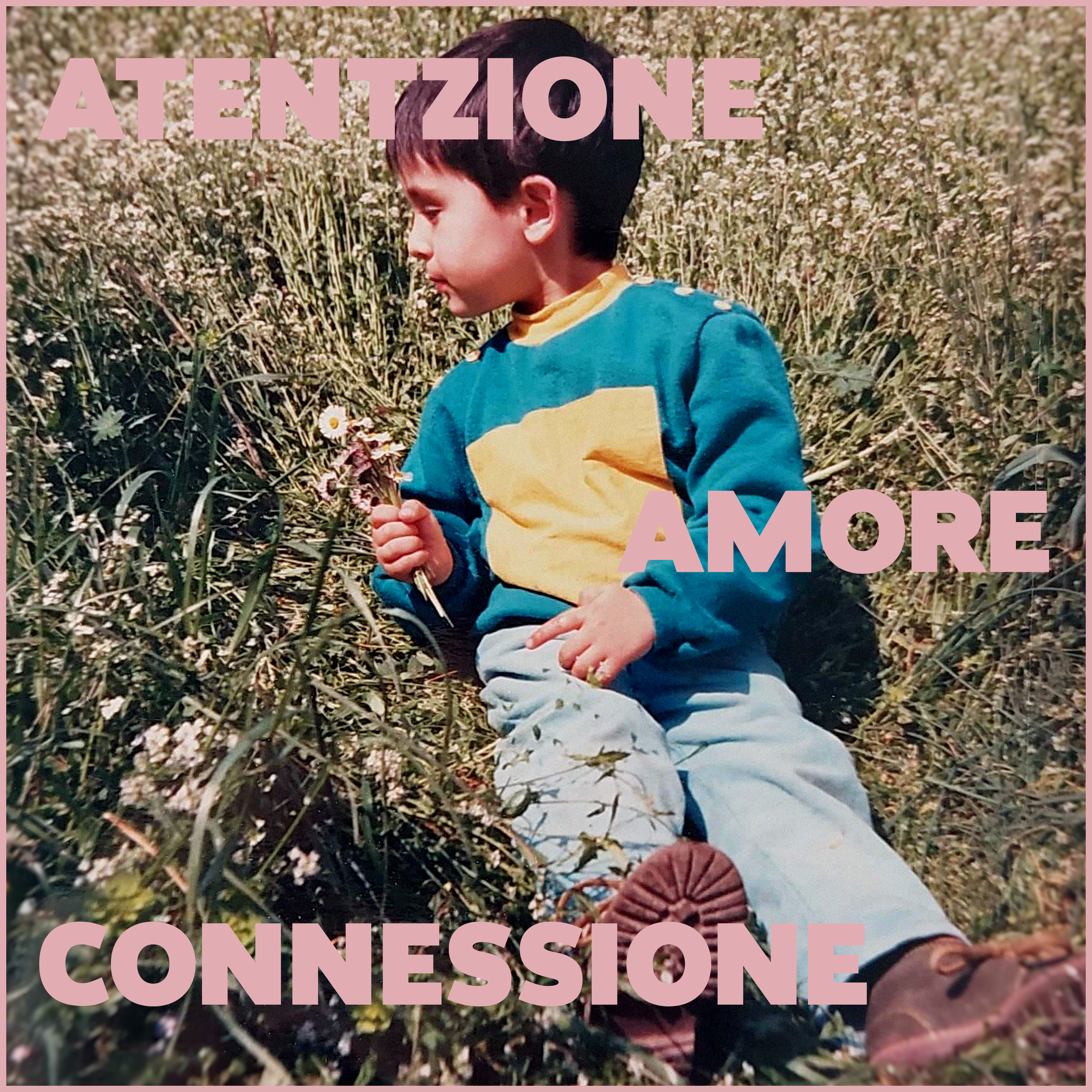 "Atentzione Amore Connessione", Emanuele Pintus.