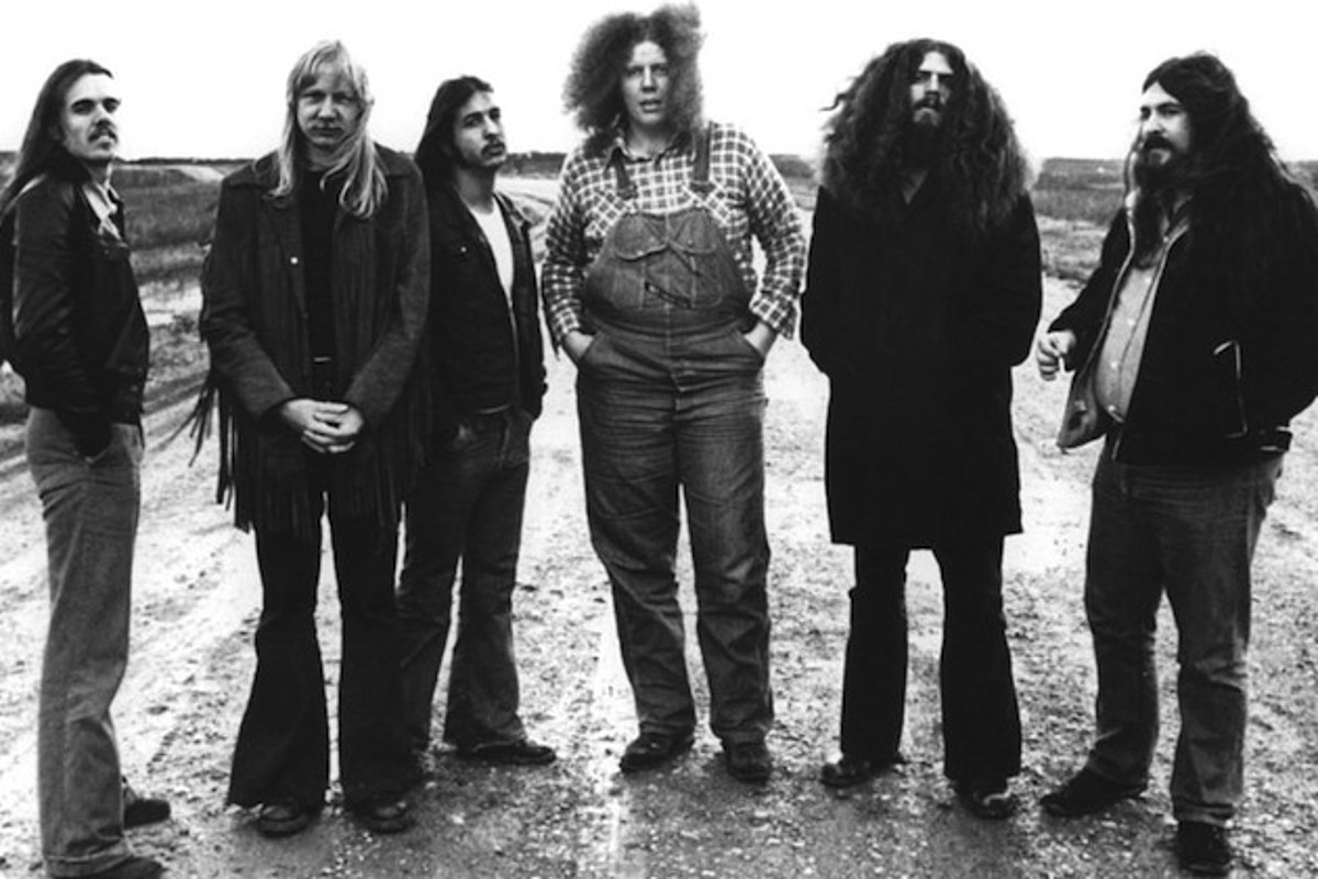 La band dei Kansas