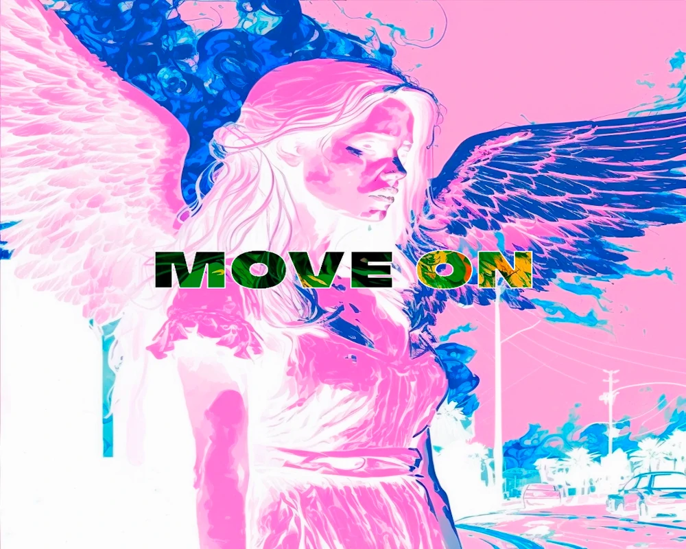 copertina move on dei lillians