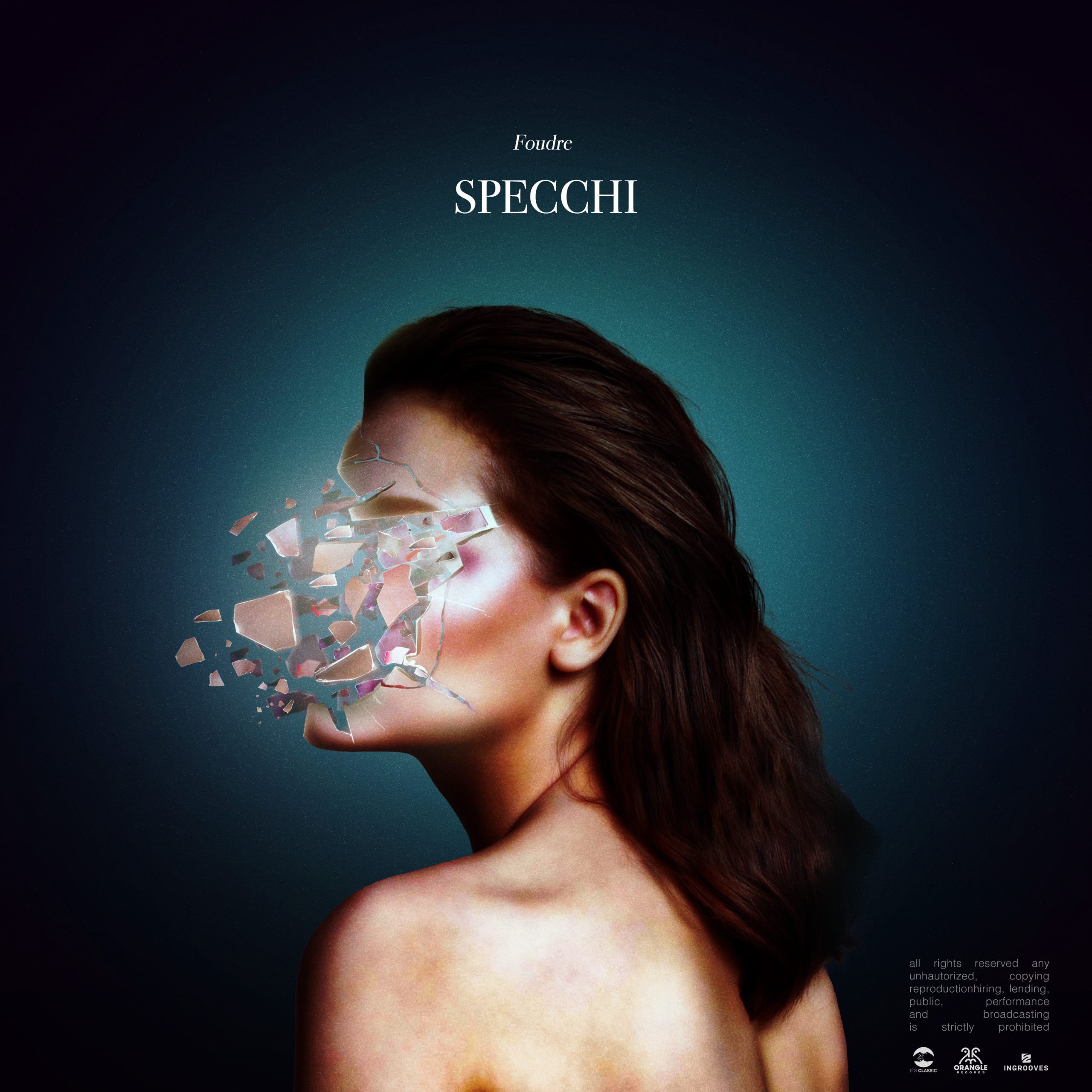 "Specchi", Foudre.