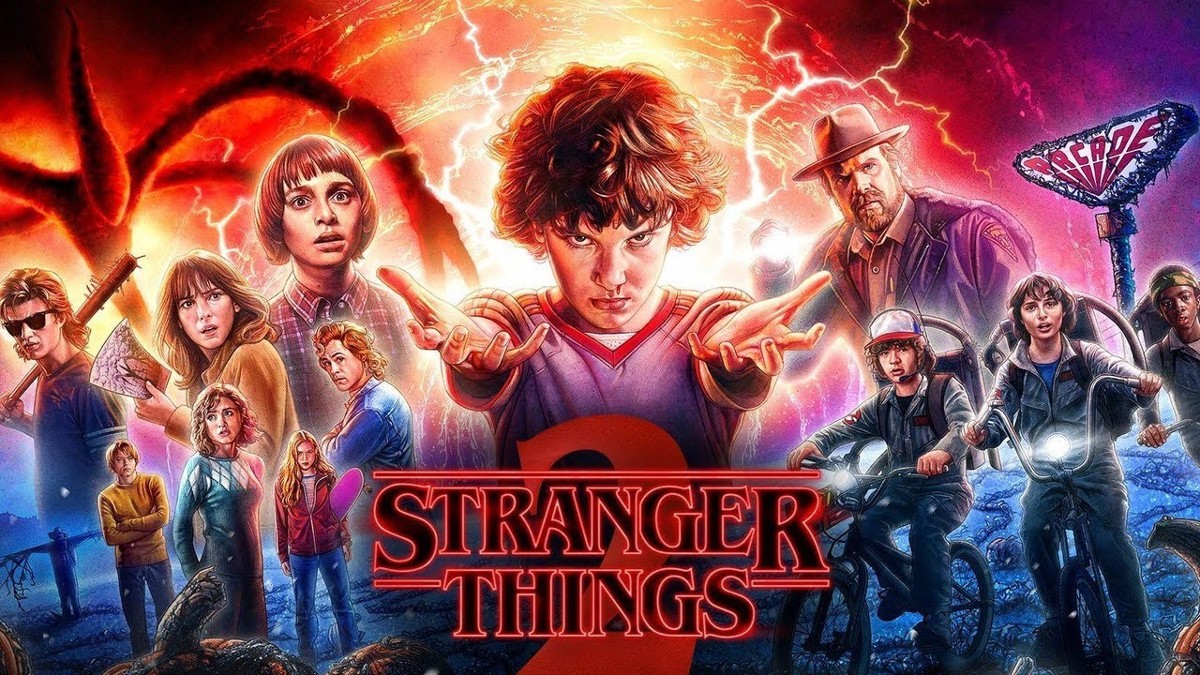 Stranger things 2