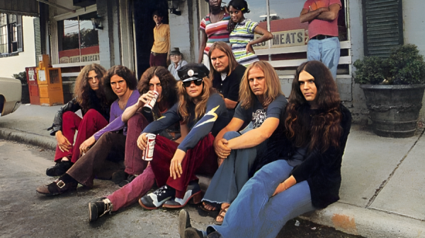 I Lynyrd Skynyrd nel 1973