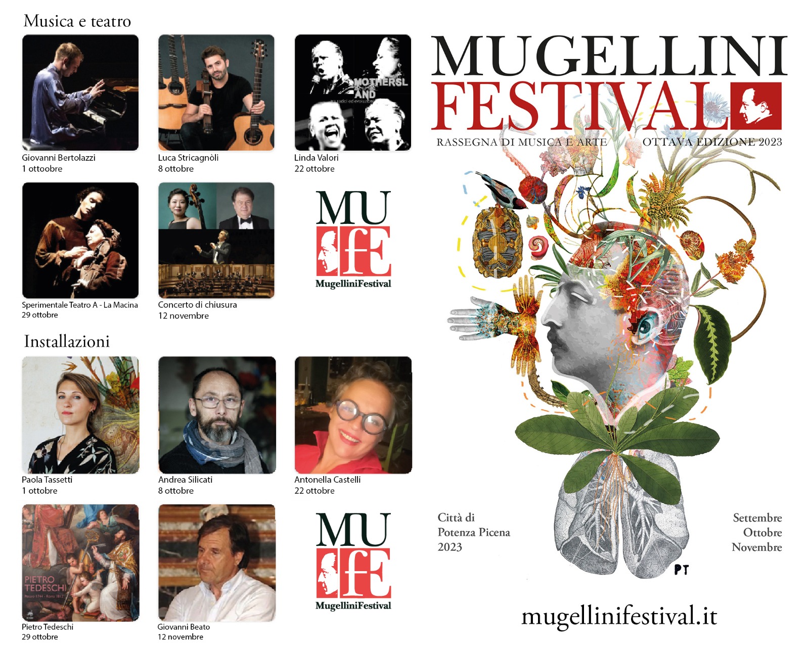 Mugellini Festival 2023