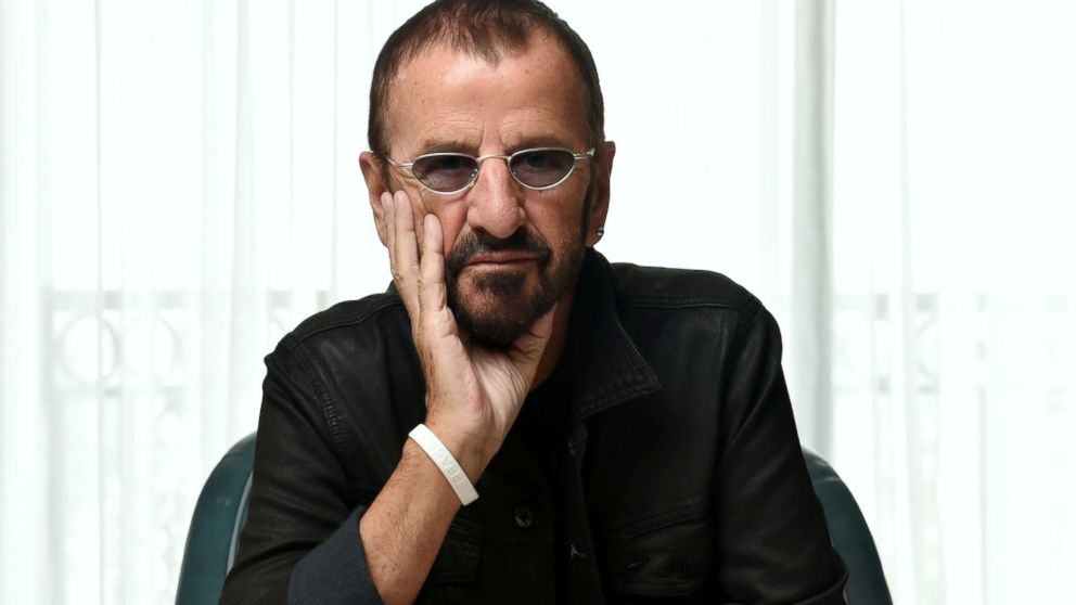 Sir Ringo Starr