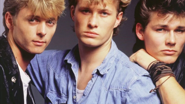 La band norvegese dei a-ha