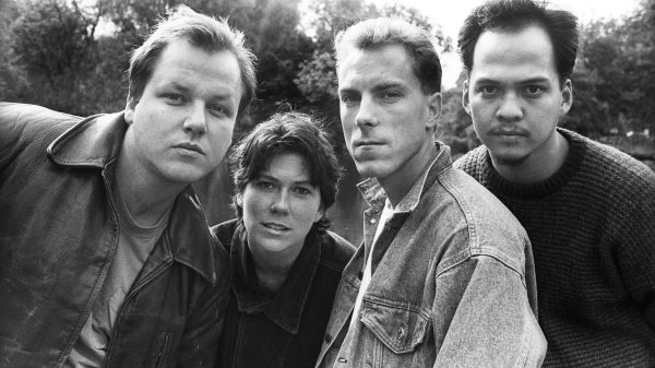 La band americana Pixies