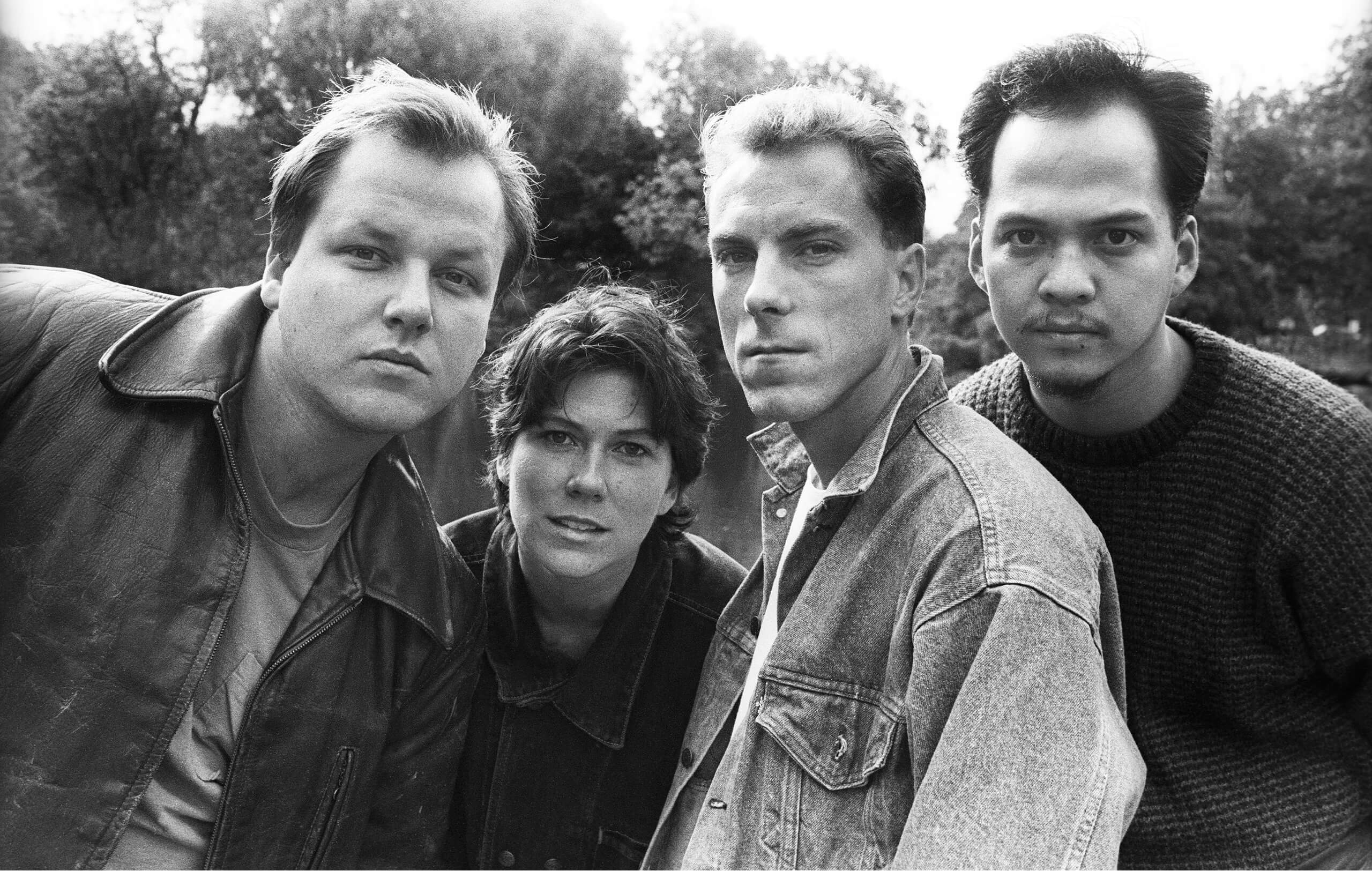 La band americana Pixies