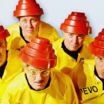 La band americana dei DEVO