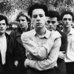 La band scozzese dei Simple Minds